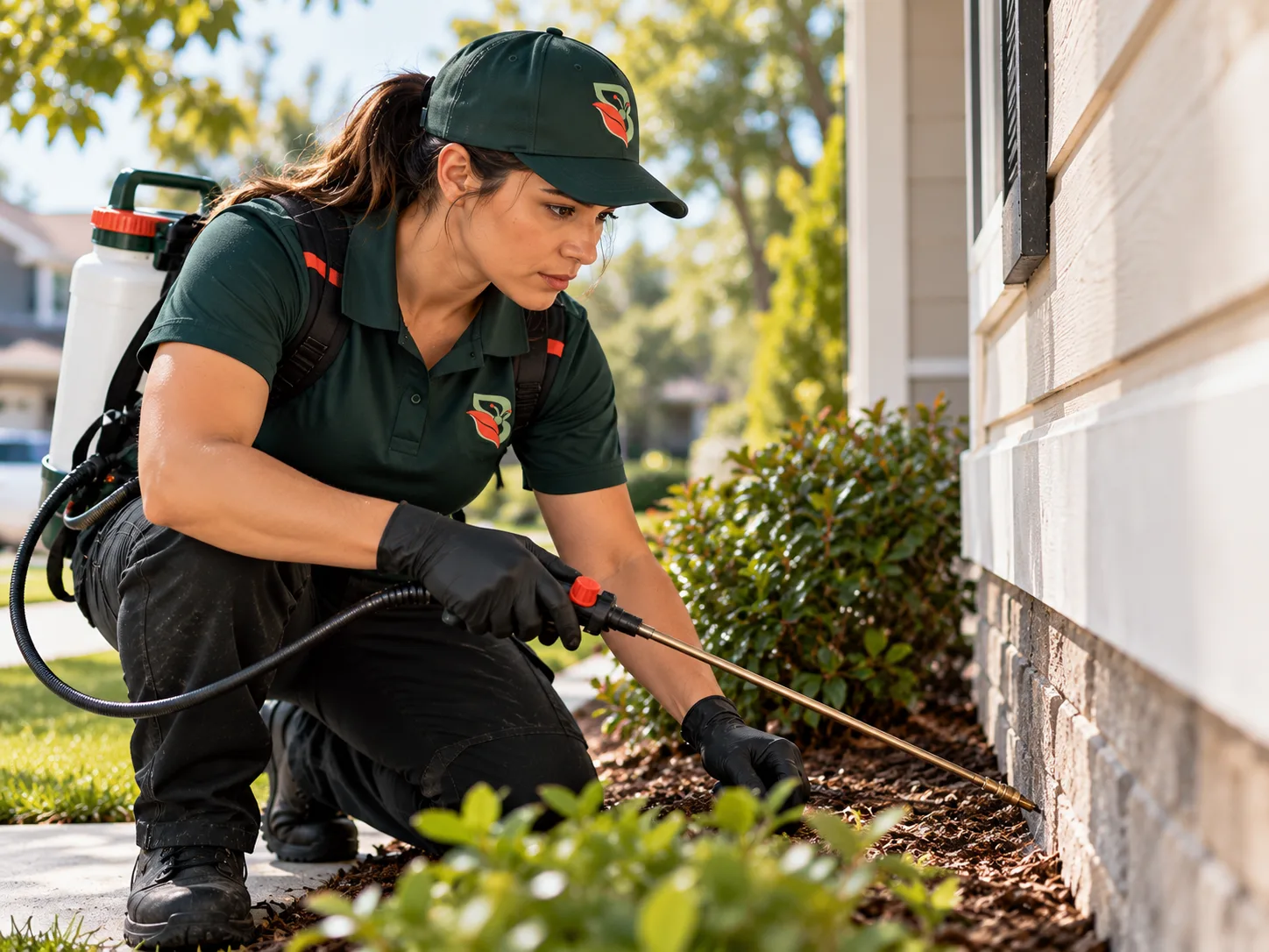Pest Control company in Litchfield, OH