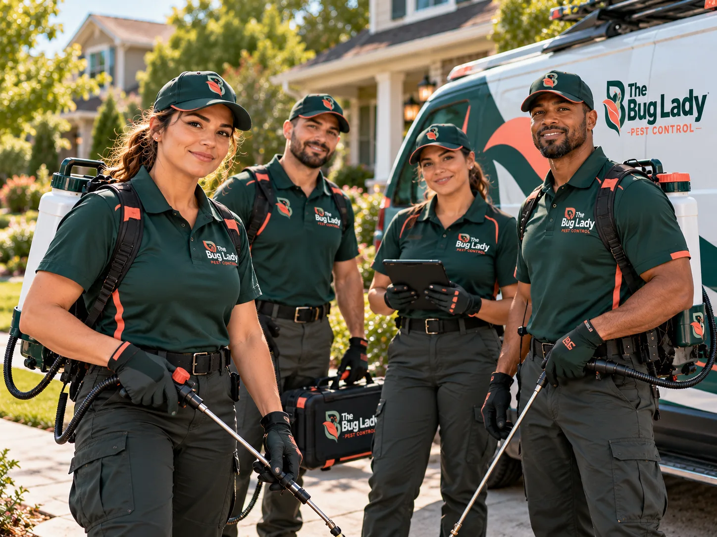 Pest Control in Litchfield, OH near me